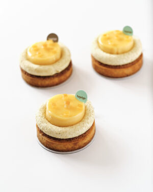 Limonlu Tart